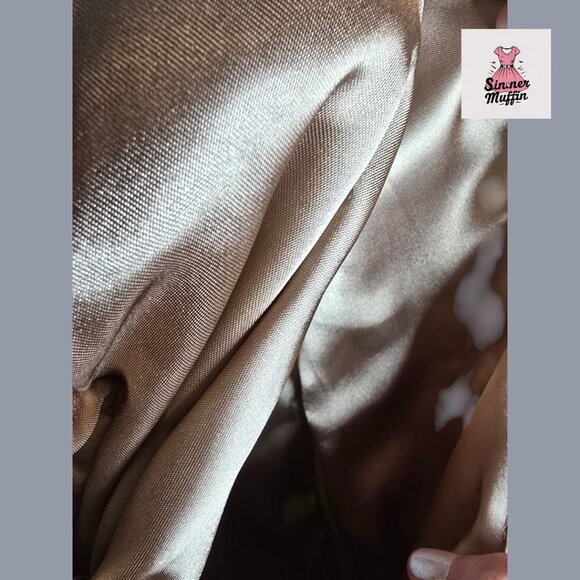 Terry Lewis Classic Luxuries Long 100% Leather and Faux Fur Trimmed Coat - Picture 16 of 16